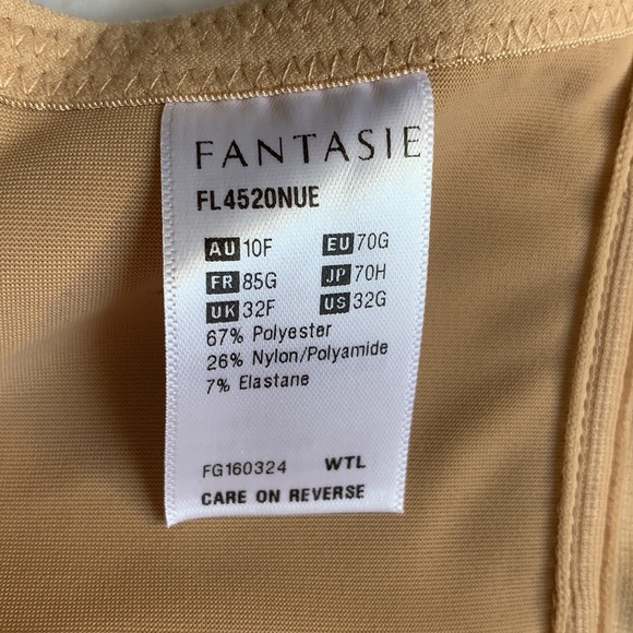 Fantasie Smoothing Seamless Balcony Bra - Picture 7 of 12